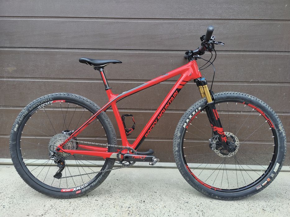 Vând bicicleta mtb