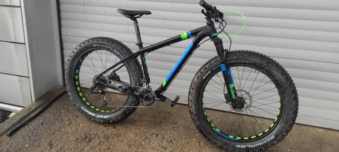 Fat bike Scott 26"