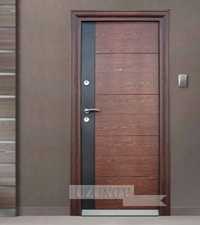 Метална врата модел 616 C