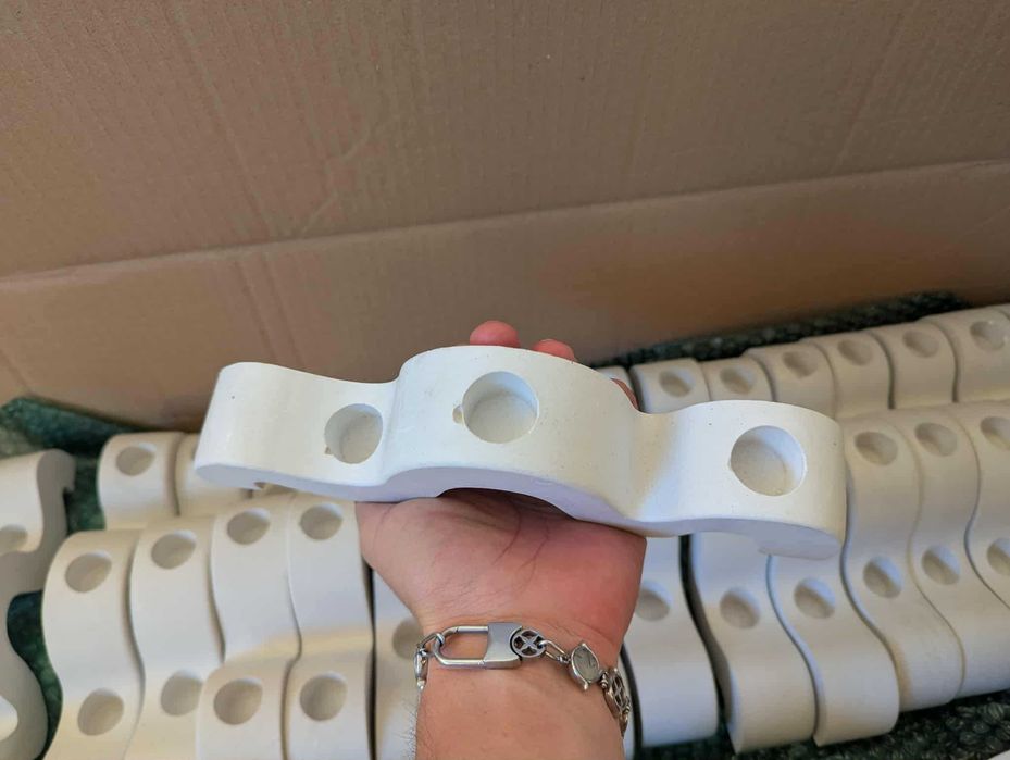 Suporti lumanari pachet decoratiuni nunta