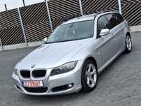 Bmw 318d An 2010 euro5