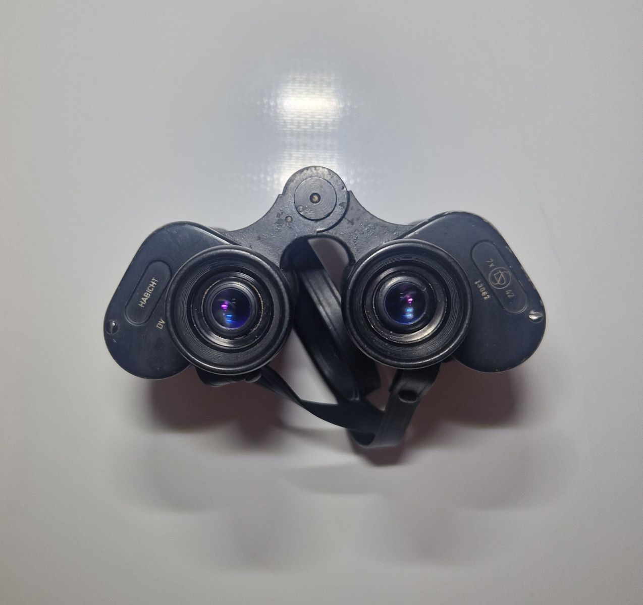 Binoclu Swarovski Habicht DV 7x42