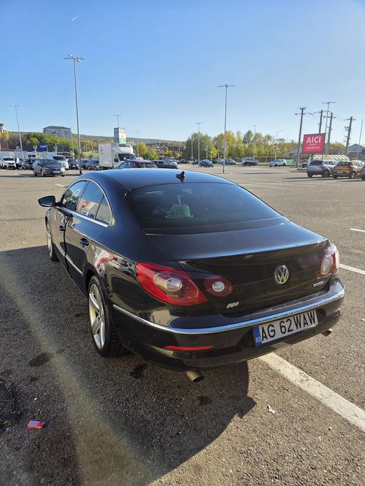 VOLKSWAGEN Passat CC R Line 170 CP 2012 4x4