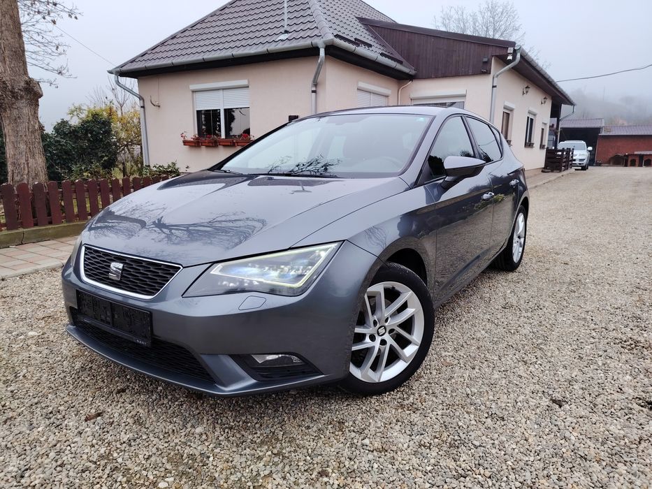 Seat Leon 1.6 TDI Euro 5 an 2014 Climatronic Star-Stop Full LED