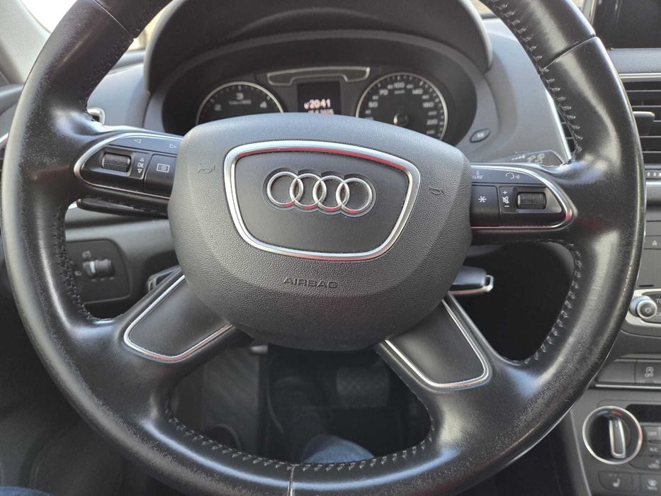 AUDI Q3, diesel, 4x4,
