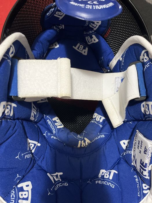 Masca scrima spada pt juniori