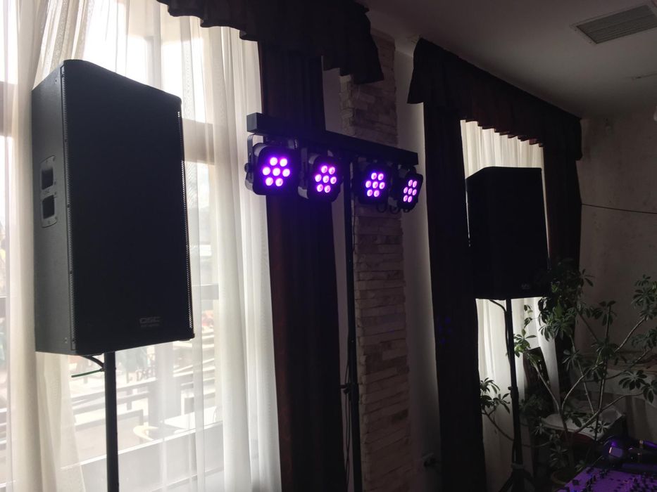 Boxe active QSC Kw 152