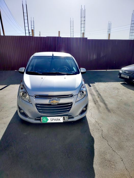 SPARK 2015 YIL, позиция - 3, Механика