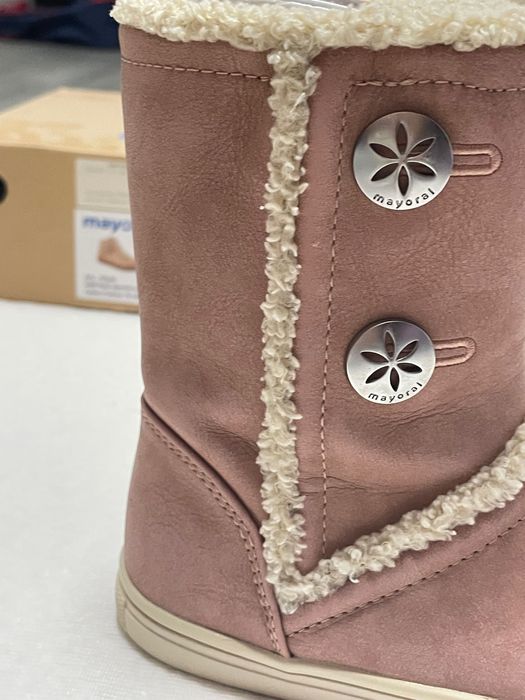 Топли и красиви боти Mayoral