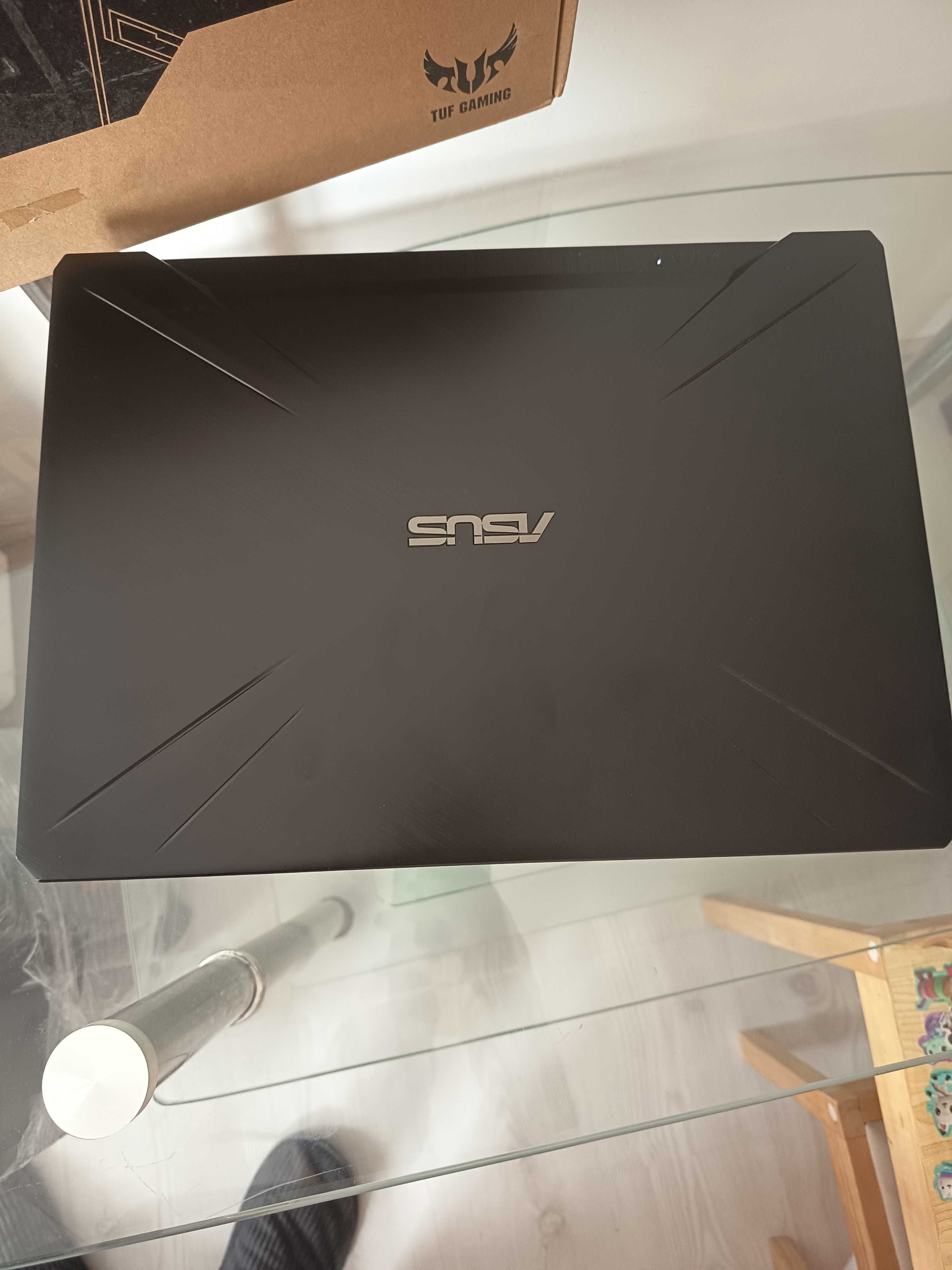 Asus tuf gaming 15.6"
