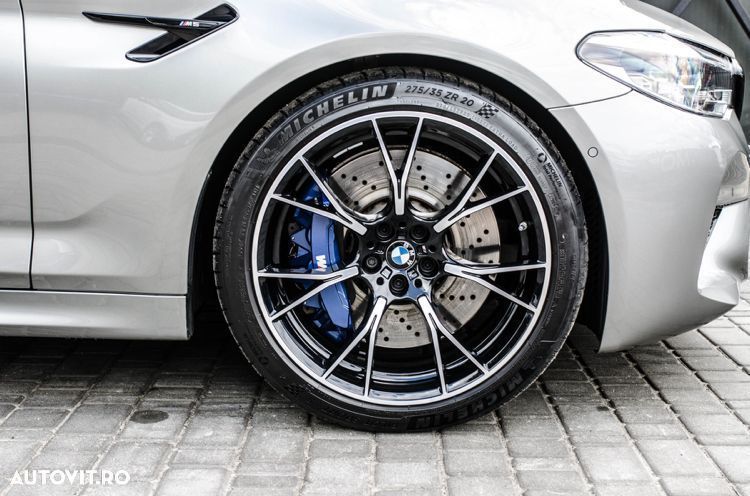 Jante BMW 19 R19 Model M E60 E90 F10 F12 F01 X3 F30 F34 F11 anvelope vara