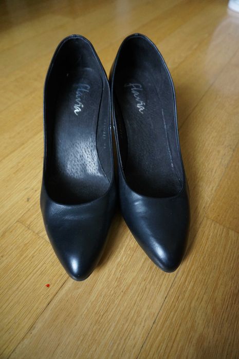 кожени обувки 41 номер