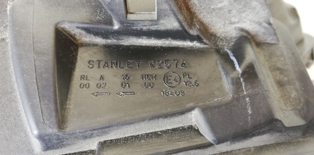 Десен фар Honda CR-V 4 facelift