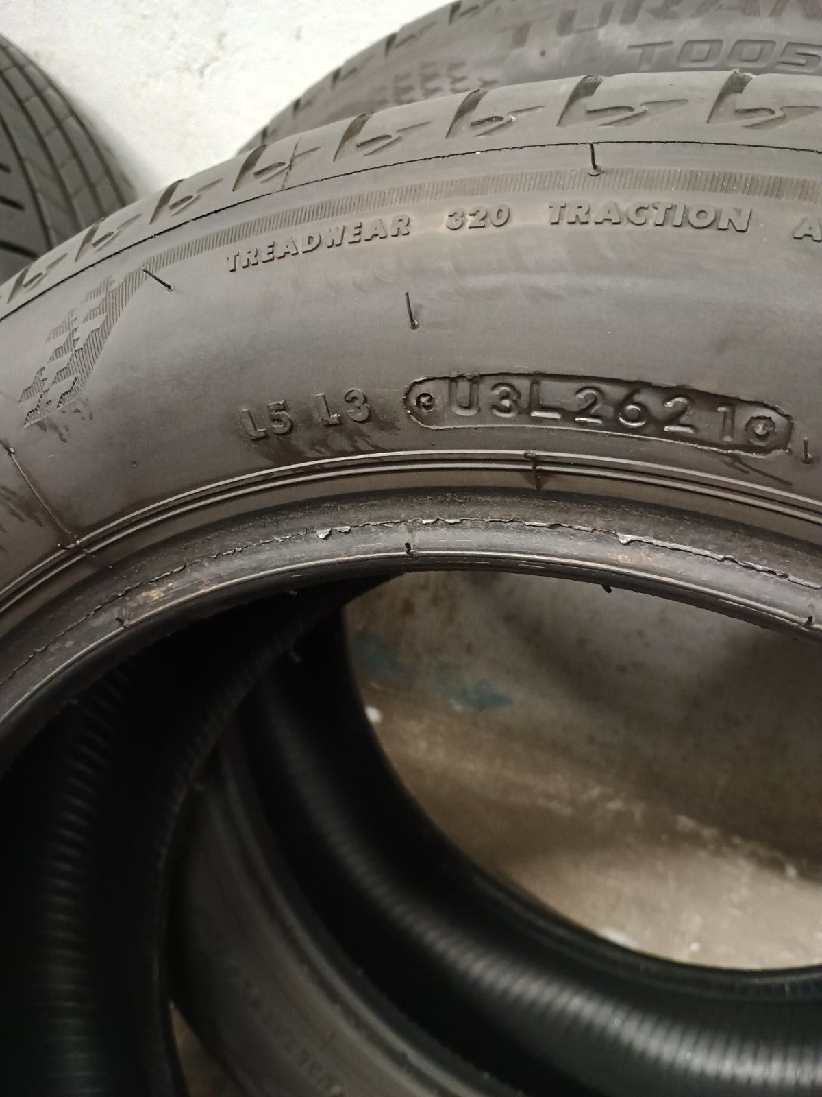 Летни гуми Bridgestone Turanza 005 195/55/16