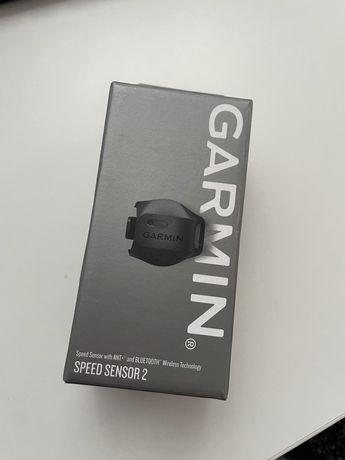 Garmin Speed Sensor 2 - NOU Sigilat