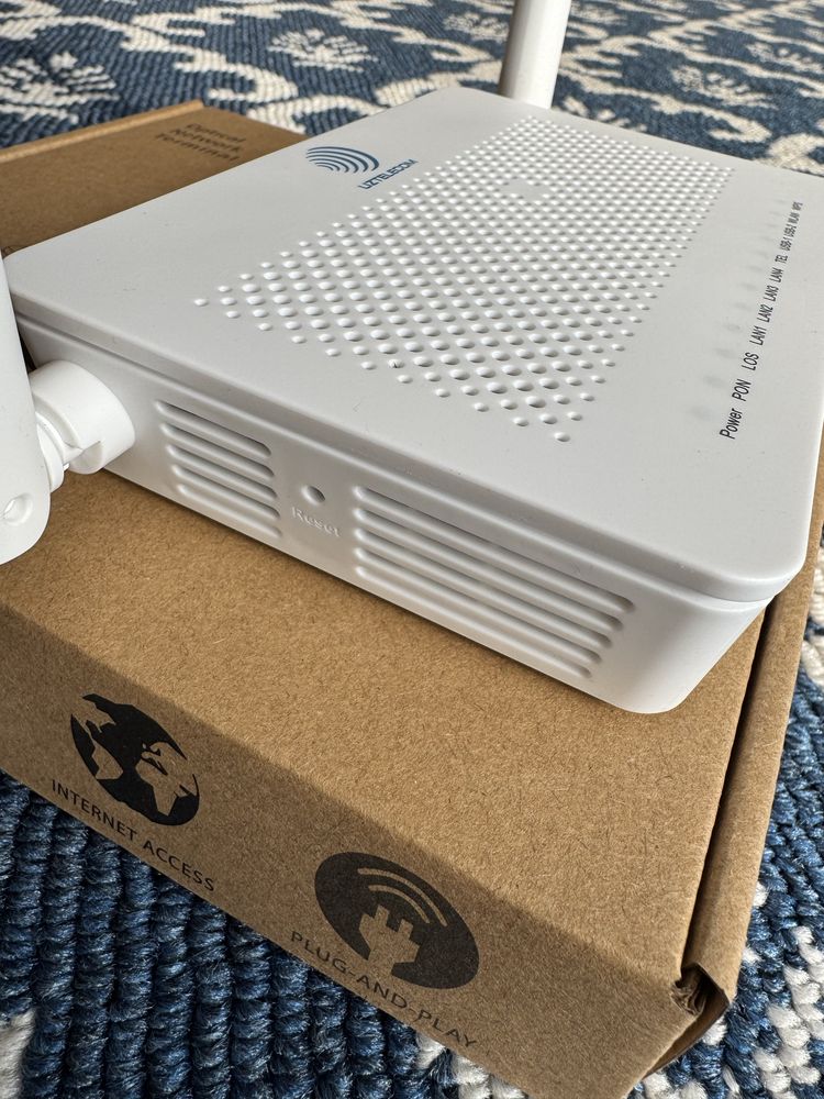 Huawei EG8145V5 Gpon Madem 2,4 Ghz 5 Ghz