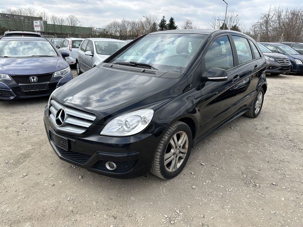 На Части Мерцедес В180 CDI W245 Face lift