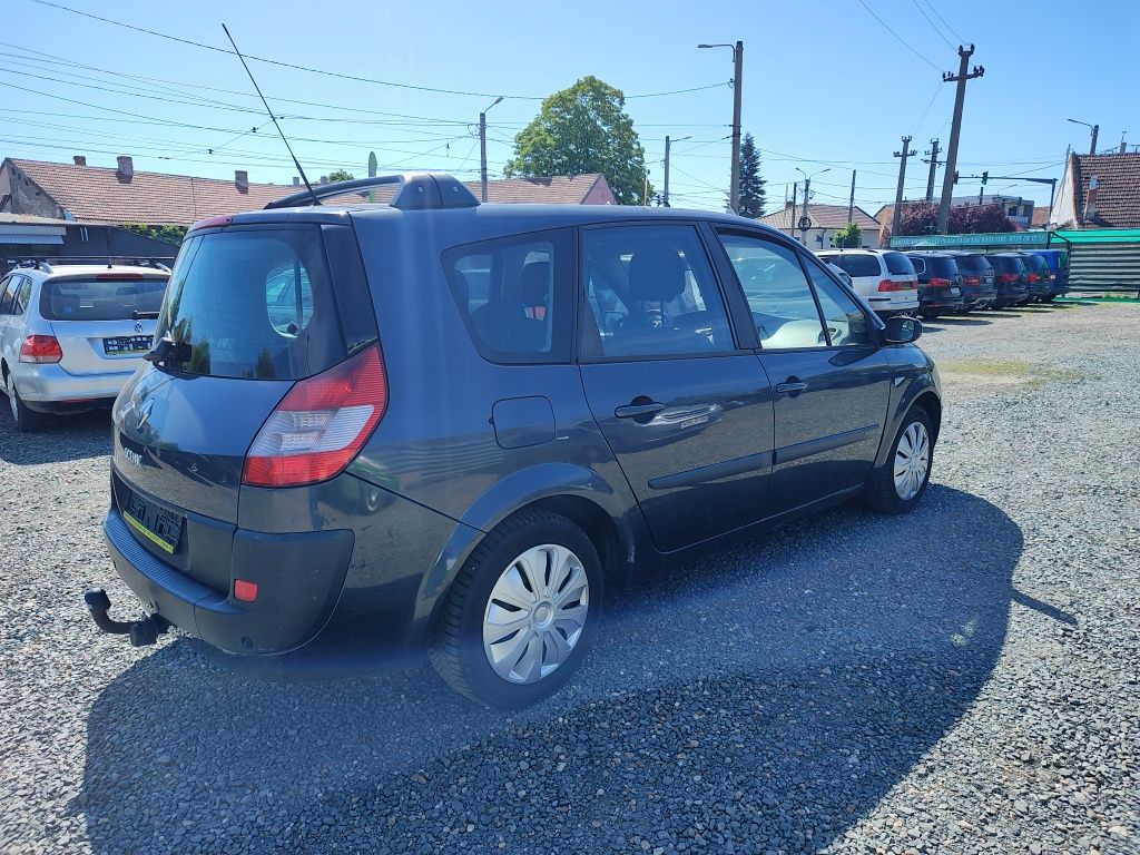 Renault Scenic 7 locuri 1.9 tdi 2006 cash sau rate fixe