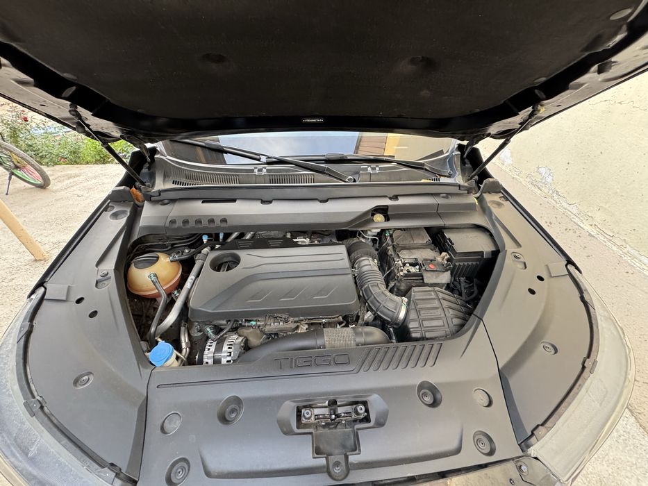 Продаю Chery tiggo 8 pro max