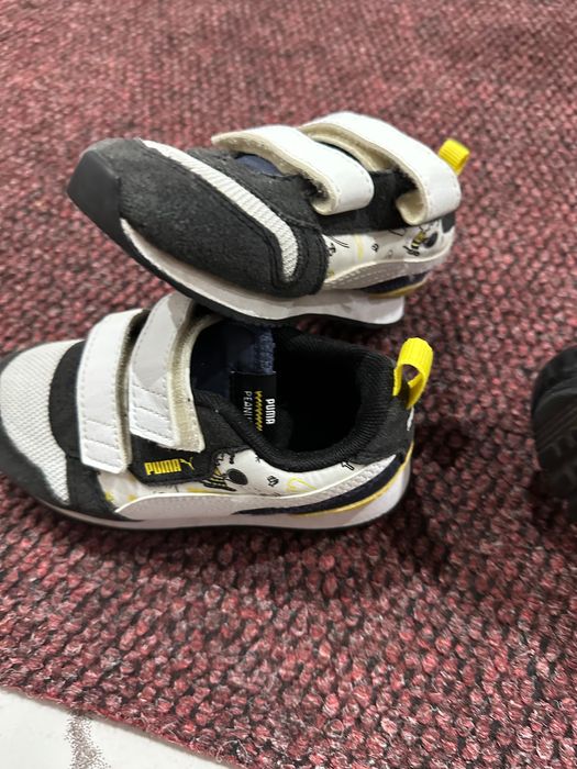 Adidasi copii PUMA
