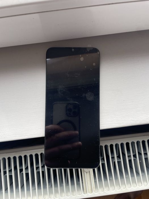 Vand display original cu rama  samsung a35 5g +display honnor x6b