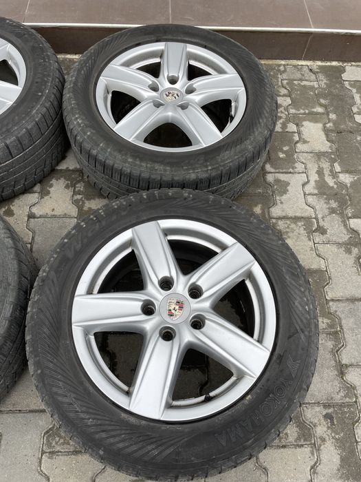 Оригинални Джанти 18 Цола за PORSCHE CAYENNE 5x130