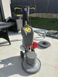 Karcher дискова подопочистваща малина