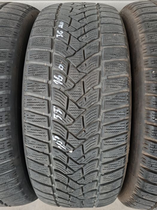 Зимни гуми 4 броя DUNLOP WinterSport5 205 55 R16 дот 3620
