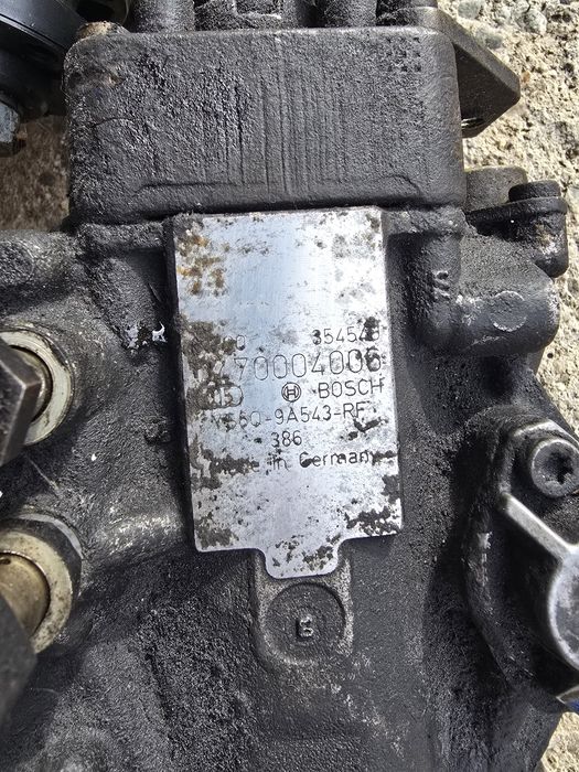 ГНП за Форд Фокус 1.8 ТДДИ