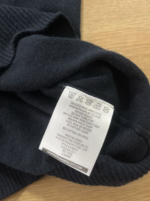 Lyle&Scott,Fred Perry,Gant мъжки пуловери XL