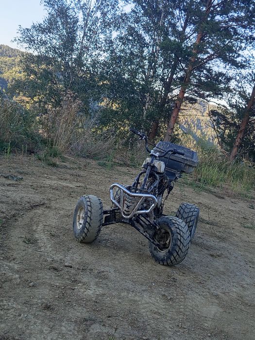 Atv 107cc nu pornește !!