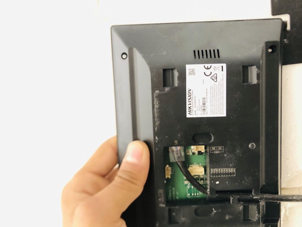 Hikvision domofon