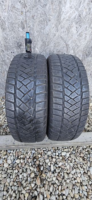 Anvelope Dunlop SP LT60-6 M+S 215/65 R16C 106/104T
