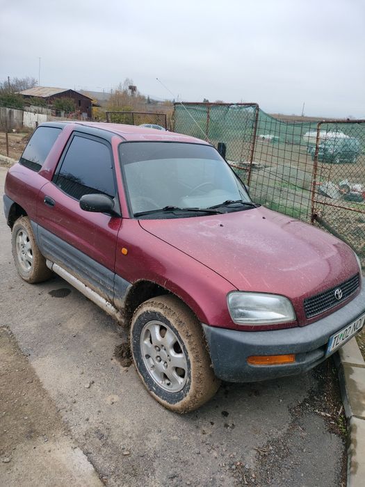 Toyota RAV 4 -1994