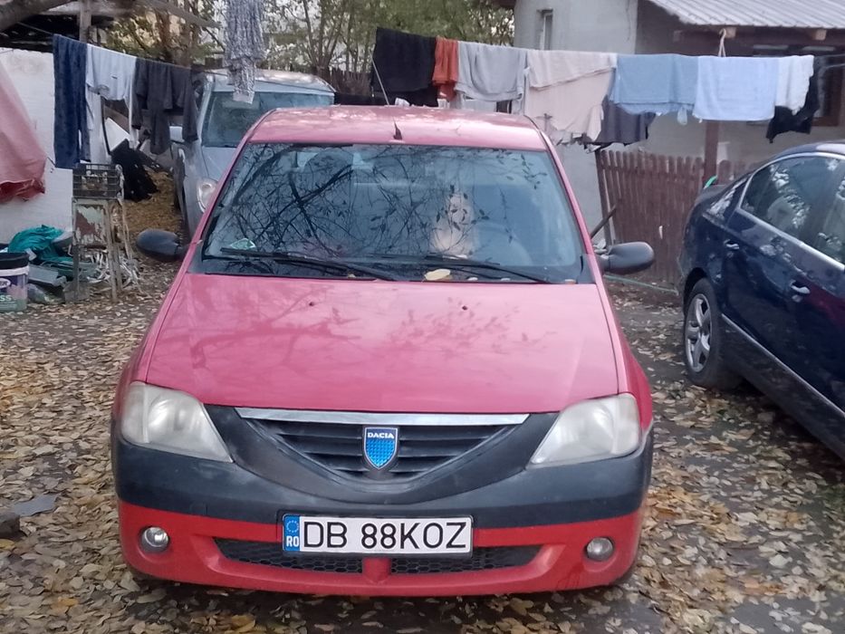 Vând Logan 1.4 gpl euro 4