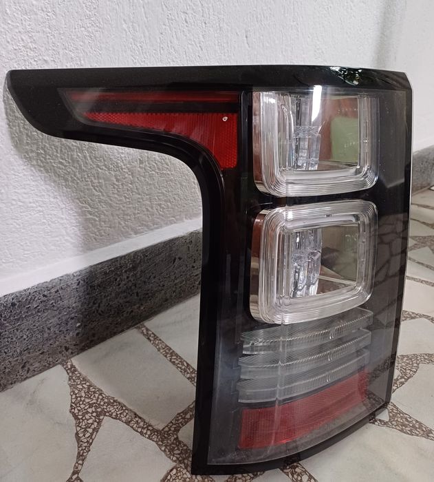 Стопове и броня за Range Rover