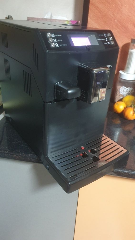 Aparat cafea philips automat