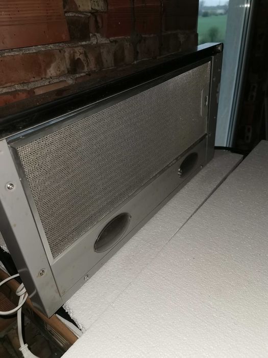 Абсорбат за вграждане в шкаф Electrolux