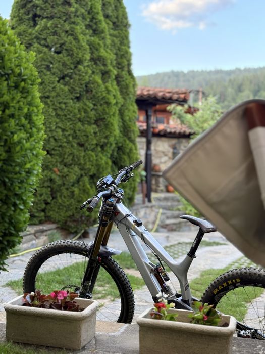 Yt tues rcf 2020 в отлично състояние