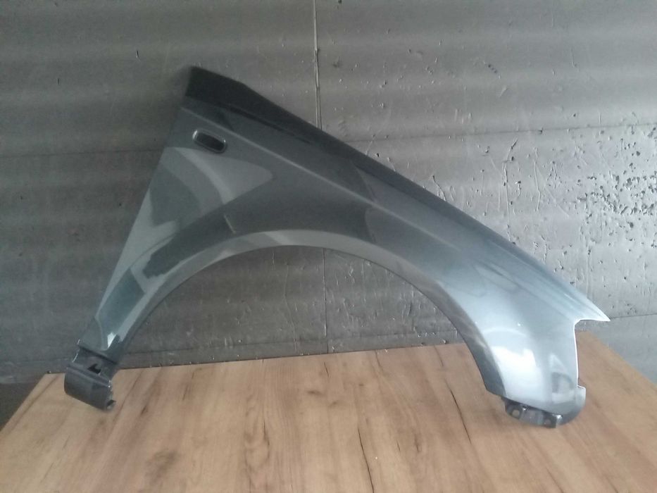 Aripa fata Audi A3 8P 2003-2008 Gri LX7Z Dolphin Grey stanga-dreapta