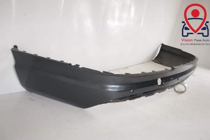 Fusta Spoiler Bara Spate Cu Senzori Originala In Stare Buna Audi  Q7