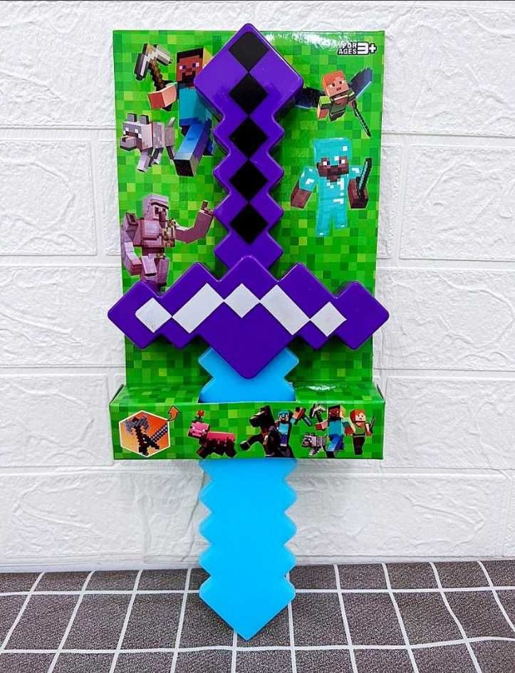 Майнкрафт Меч Minecraft играчка
