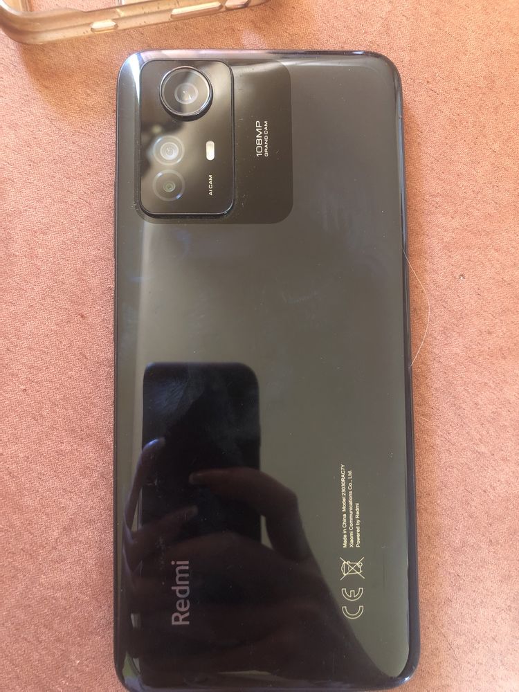 Xiaomi Redmi Note 12S