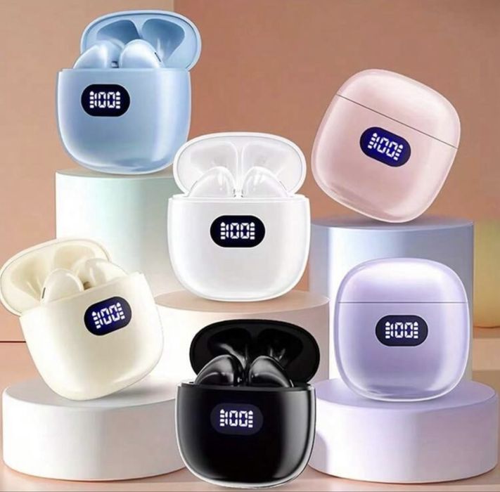 Casti bluetooth toate culorile