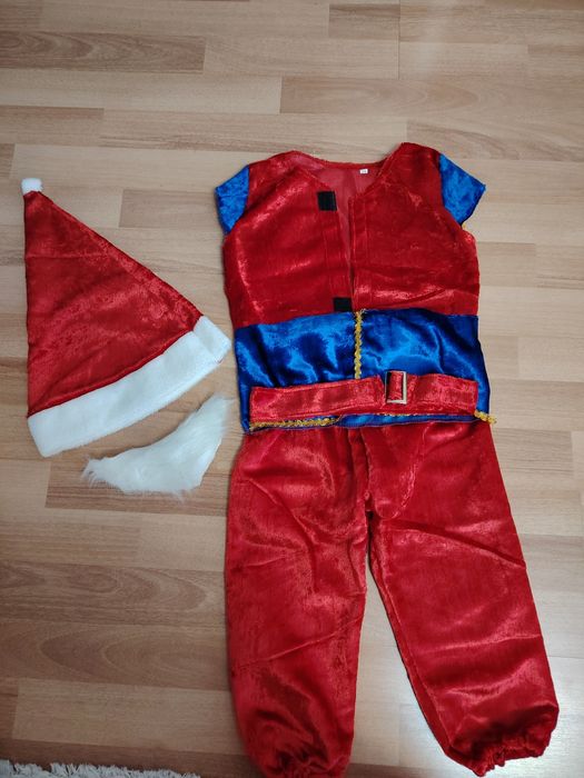 детский костюм гномика