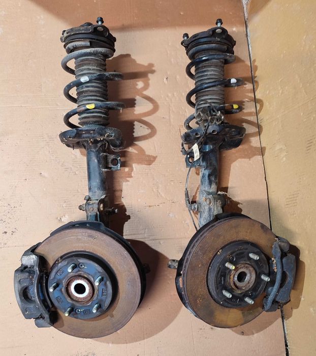 Amortizor fuzeta stanga dreapta fata Hyundai I30 Pd 2017-2025 Pde