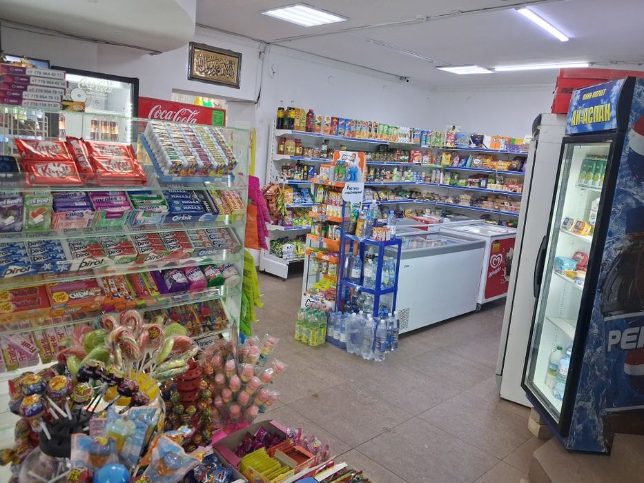 Сдам действующий магазин