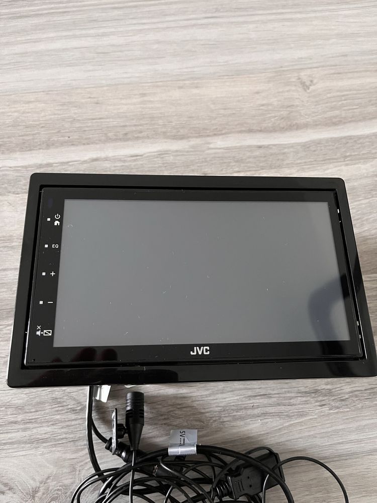 СиДи за кола Jvc