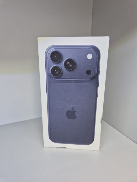 iPhone 17 Pro, 512Gb, Nou, Sigilat
