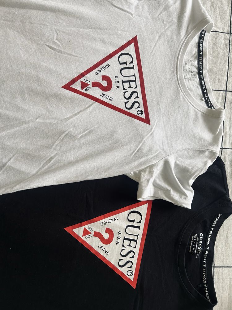 Оригинални тениски GUESS